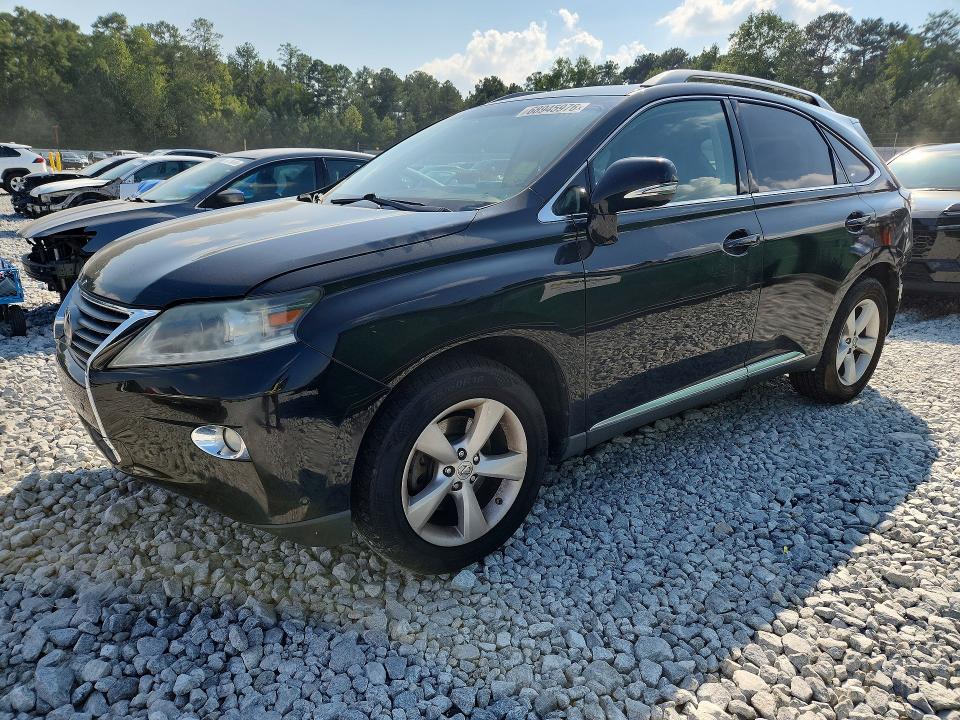Aukcja sprzedaży 2013 Lexus Rx 350, vin: 2T2BK1BA2DC196061, numer aukcji: 68945976
