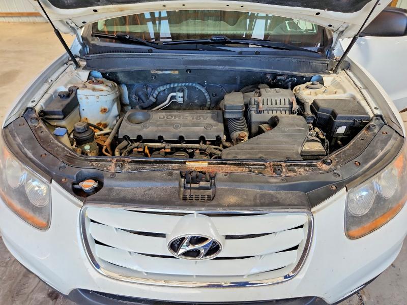 Продажа на аукционе авто 2010 Hyundai Santa Fe, vin: 5NMSGDAB0AH347860, номер лота: 70450286