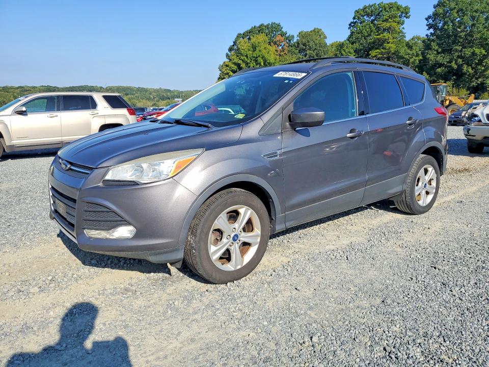 Auction sale of the 2013 Ford Escape, vin: 1FMCU9GX9DUD15625        , lot number: 67814866