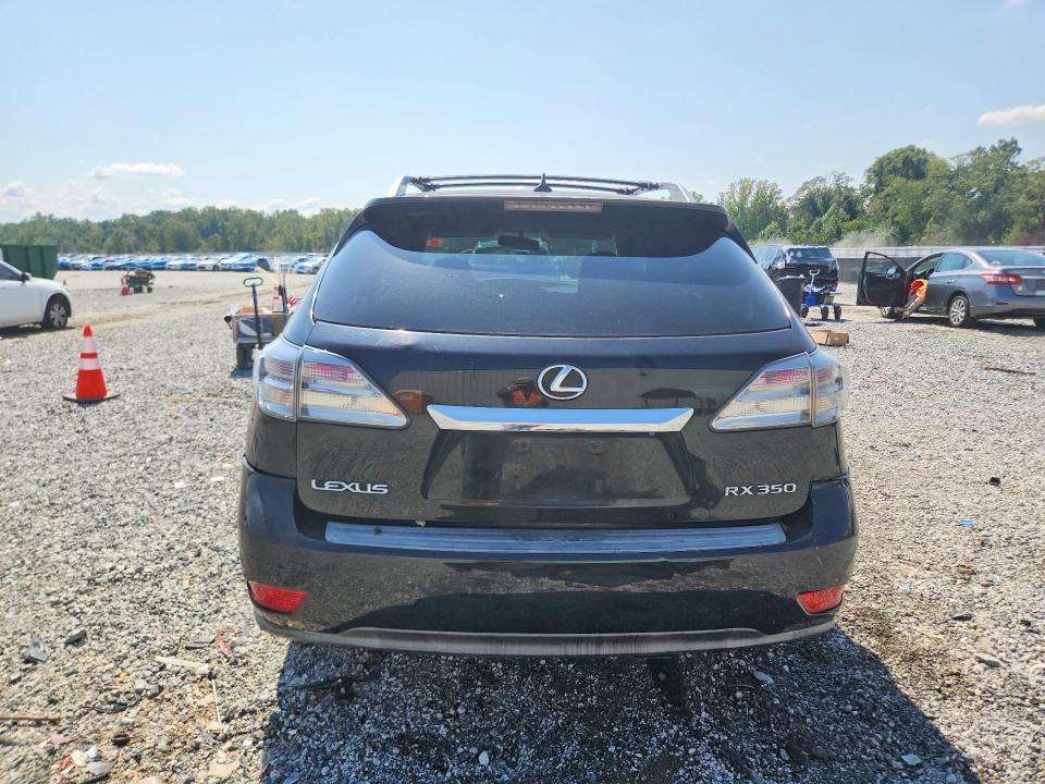 Продажа на аукционе авто 2010 Lexus Rx, vin: 2T2ZK1BA8AC012087, номер лота: 70024886