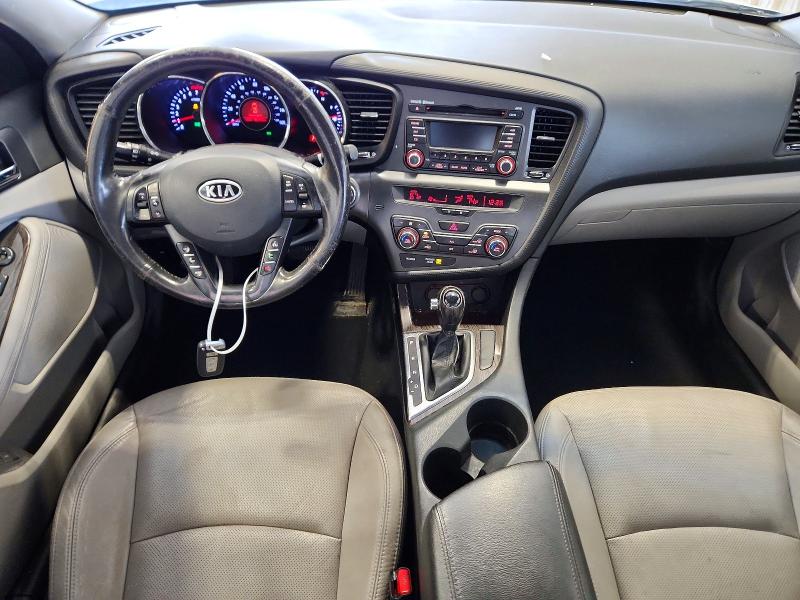 2012 Kia Optima მანქანა იყიდება აუქციონზე, vin: 5XXGN4A63CG030459, აუქციონის ნომერი: 69890306