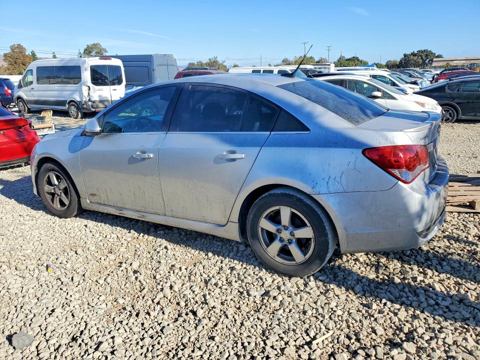 2014 Chevrolet Cruze მანქანა იყიდება აუქციონზე, vin: 1G1PC5SB8E7461066, აუქციონის ნომერი: 67727026