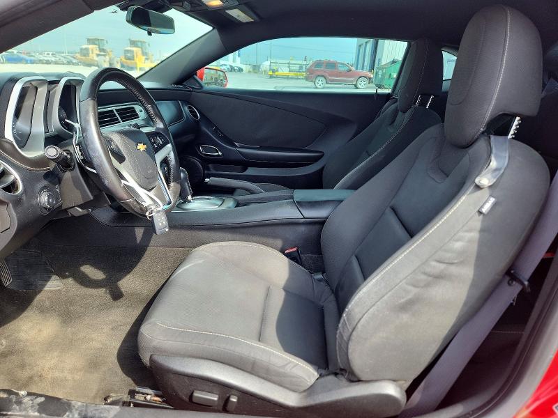 Продажа на аукционе авто 2015 Chevrolet Camaro, vin: 2G1FD1E34F9227478, номер лота: 70613736