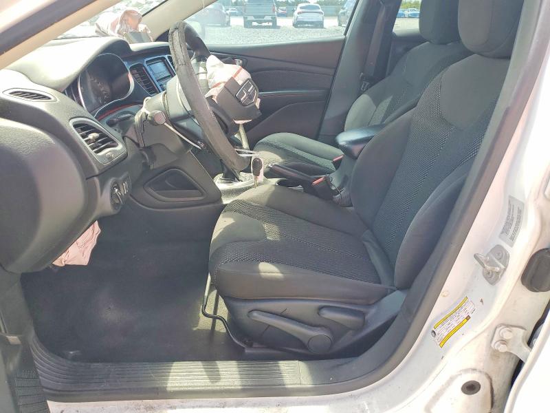 67449556 :رقم المزاد ، 1C3CDFAA6FD375361 vin ، 2015 Dodge Dart مزاد بيع