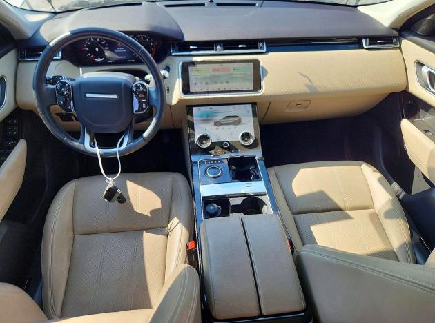 Aukcja sprzedaży 2020 Land Rover Range Rover Velar, vin: SALYB2EX6LA261543, numer aukcji: 66831246