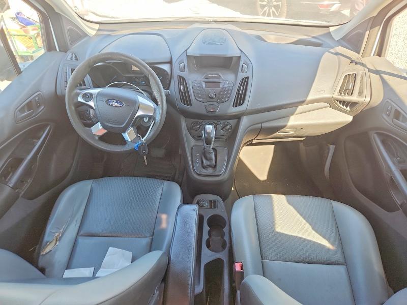 2017 Ford Transit Connect მანქანა იყიდება აუქციონზე, vin: NM0LS7E7XF1211793, აუქციონის ნომერი: 67660136