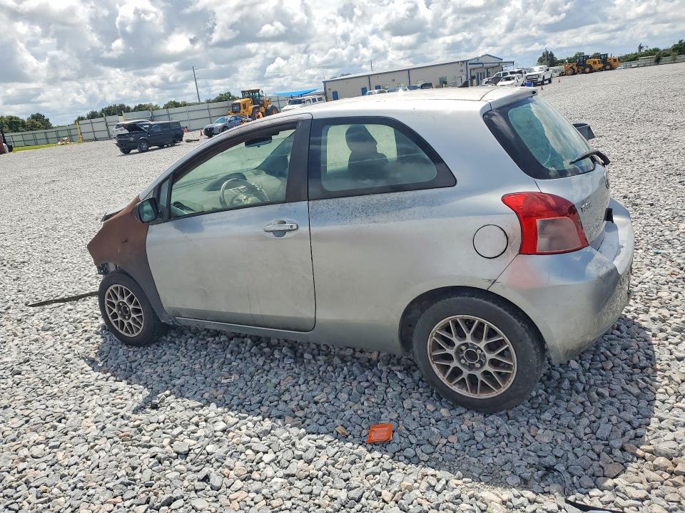 Aukcja sprzedaży 2007 Toyota Yaris, vin: JTDJT923X75088916, numer aukcji: 69039996