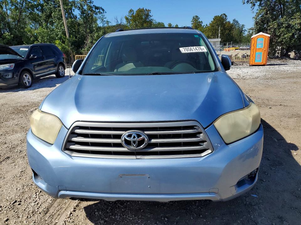 Aukcja sprzedaży 2008 Toyota Highlander, vin: JTEDS41A082063640, numer aukcji: 70561476