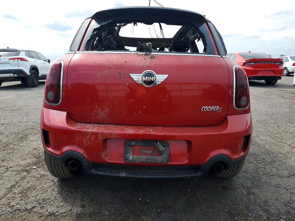 Aukcja sprzedaży 2013 Mini Cooper, vin: WMWZC5C56DWP30322, numer aukcji: 68829486