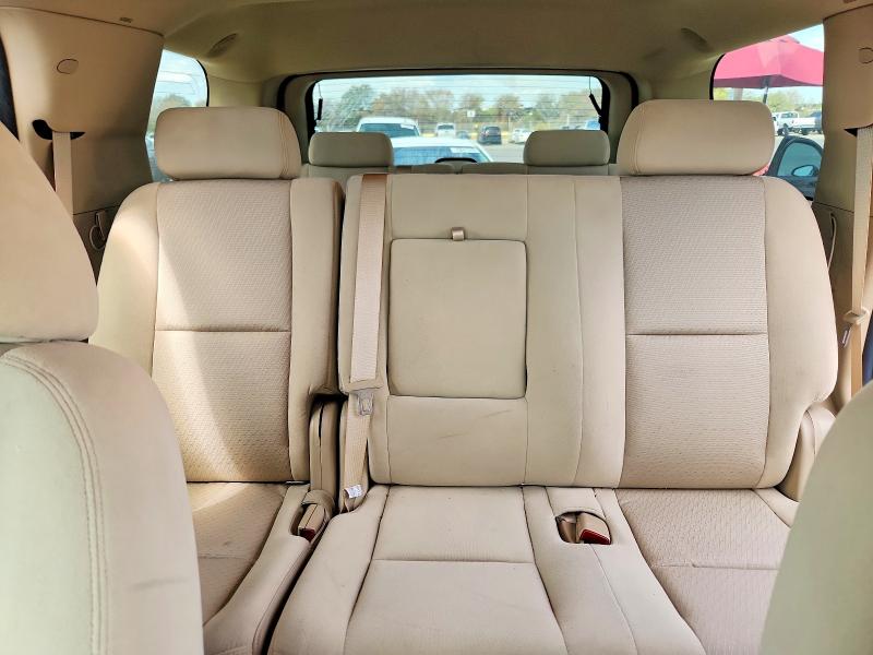 71069836 :رقم المزاد ، 1GNFC13C49R159374 vin ، 2009 Chevrolet Tahoe مزاد بيع