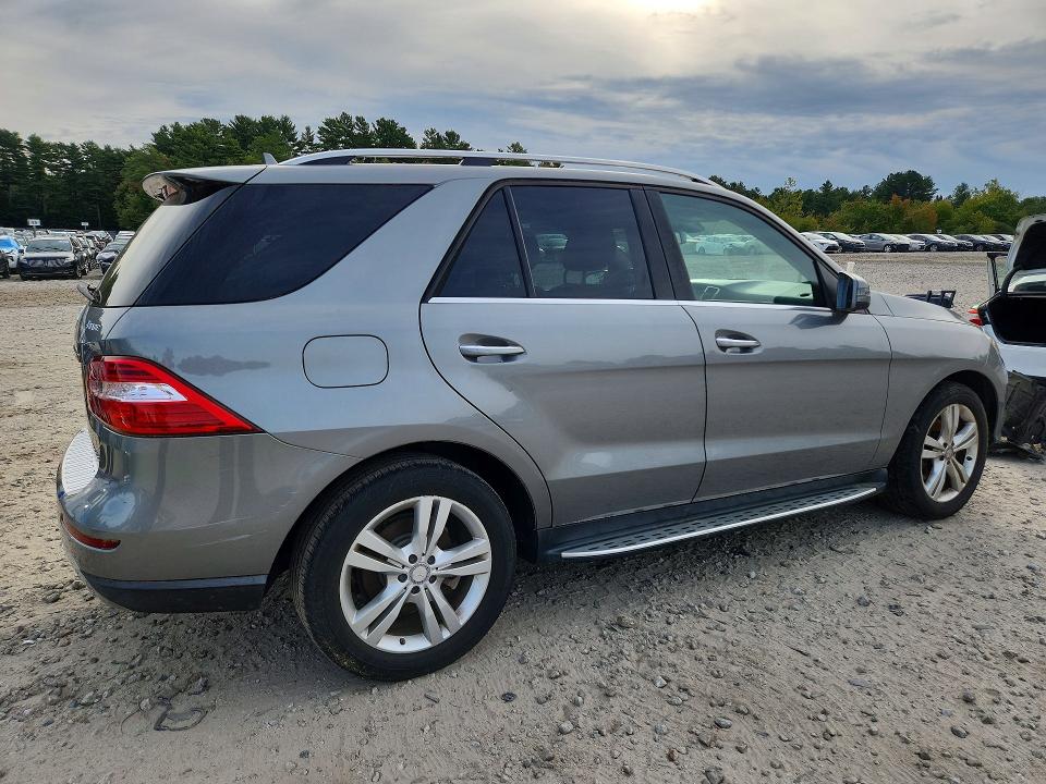 Продажа на аукционе авто 2014 Mercedes-benz Ml, vin: 4JGDA5HB6EA354474, номер лота: 69884226