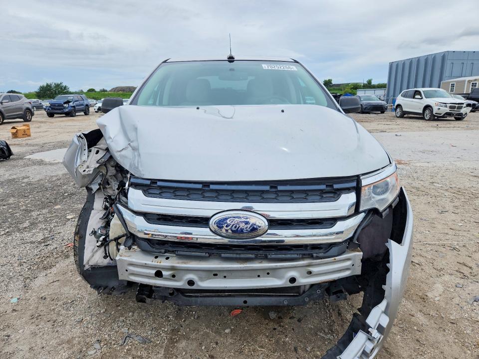 2014 Ford Edge მანქანა იყიდება აუქციონზე, vin: 2FMDK3GC0EBA58625, აუქციონის ნომერი: 70252266