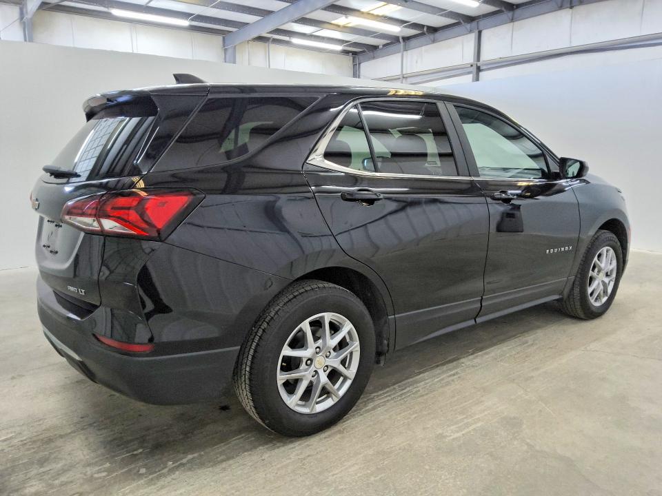 Aukcja sprzedaży 2023 Chevrolet Equinox, vin: 3GNAXUEG7PL221936, numer aukcji: 67826556