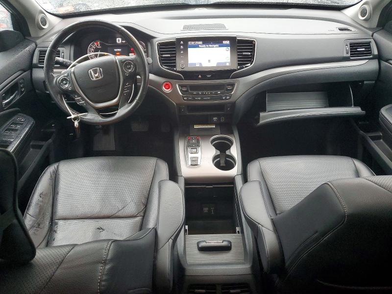 70366546 :رقم المزاد ، 5FPYK3F76NB019476 vin ، 2022 Honda Ridgeline مزاد بيع