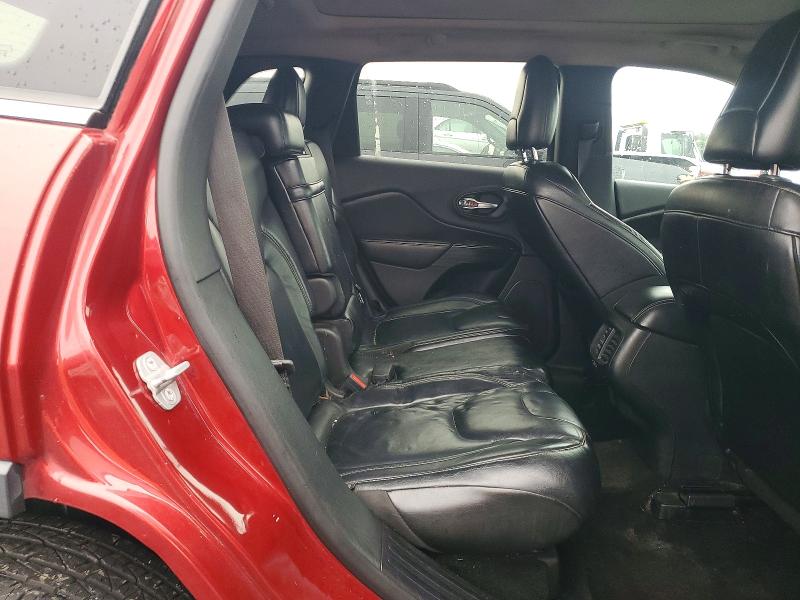 Aukcja sprzedaży 2014 Jeep Cherokee, vin: 1C4PJMDB4EW150261, numer aukcji: 69320936