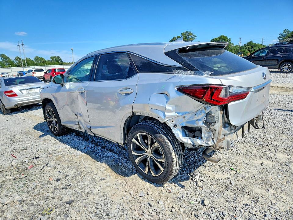 Продаж на аукціоні авто 2016 Lexus Rx, vin: 2T2ZZMCA7GC029905        , номер лоту: 67933896