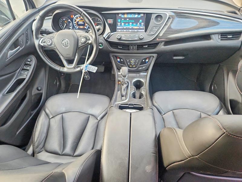 Aukcja sprzedaży 2017 Buick Envision, vin: LRBFXESX3HD027290, numer aukcji: 69336316