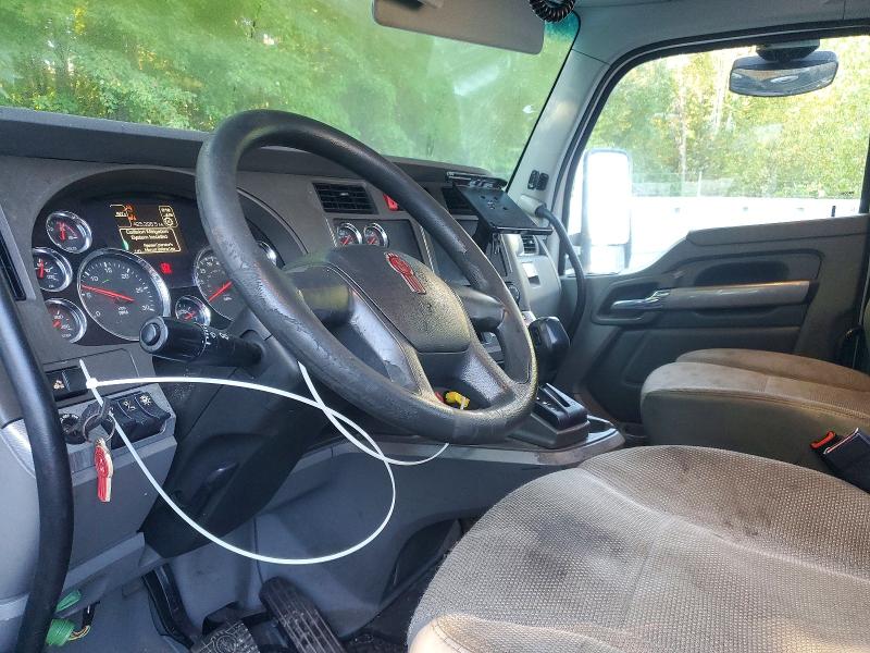 Продажа на аукционе авто 2017 Kenworth Construction, vin: 1XKYDP9X8HJ165546, номер лота: 69537856