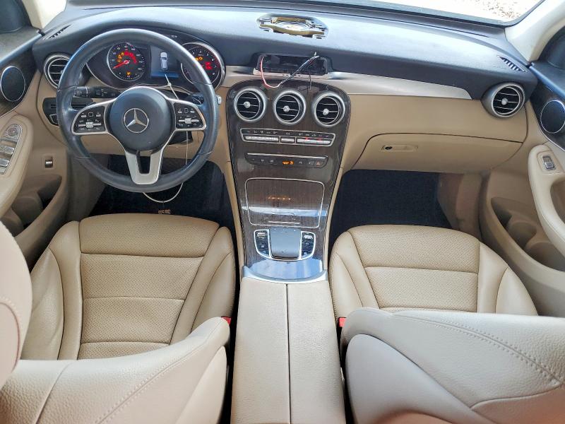 Продажа на аукционе авто 2020 Mercedes-benz Glc, vin: W1N0G8DB0LF844748, номер лота: 59409896