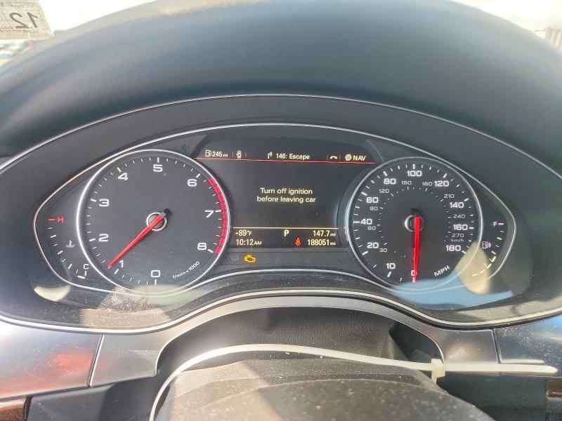Продажа на аукционе авто 2013 Audi A6, vin: WAUDFAFC3DN052297, номер лота: 69213776