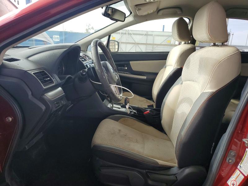 67370586 :رقم المزاد ، JF2GPABC4G8261989 vin ، 2016 Subaru Crosstrek مزاد بيع
