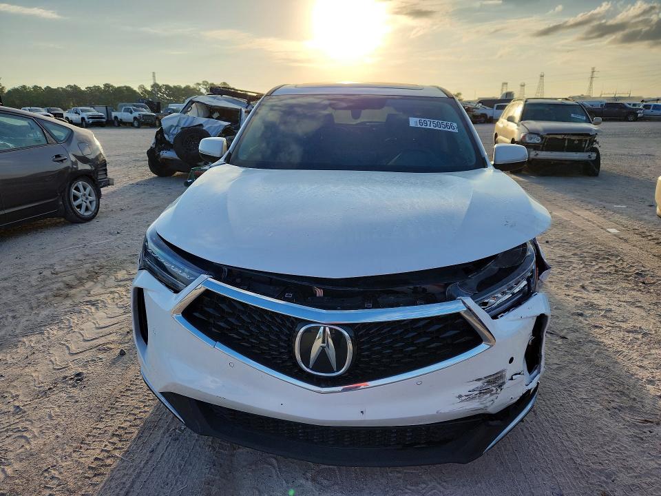 Продажа на аукционе авто 2024 Acura Rdx, vin: 5J8TC2H59RL010779, номер лота: 69750566