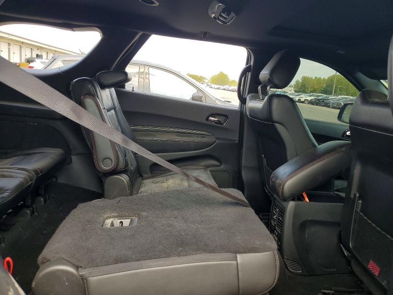67904596 :رقم المزاد ، 1C4SDJCT7SC502594 vin ، 2025 Dodge Durango مزاد بيع