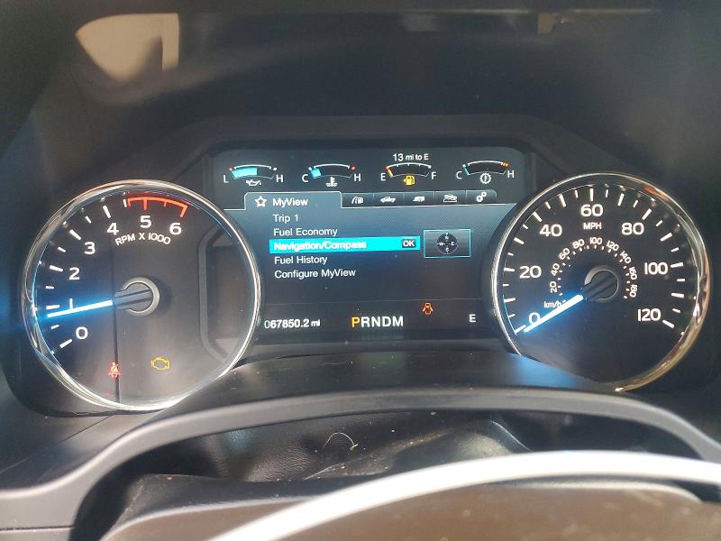 Aukcja sprzedaży 2018 Ford F150, vin: 1FTFW1E19JFD52511, numer aukcji: 69578386