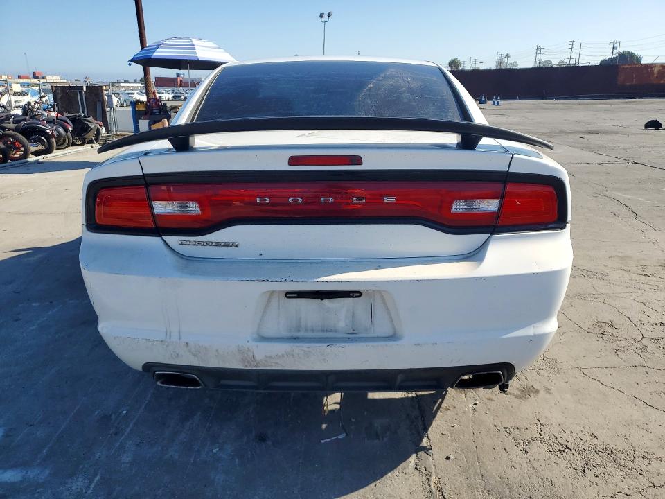 68681206 :رقم المزاد ، 2C3CDXBG6DH622709 vin ، 2013 Dodge Charger مزاد بيع