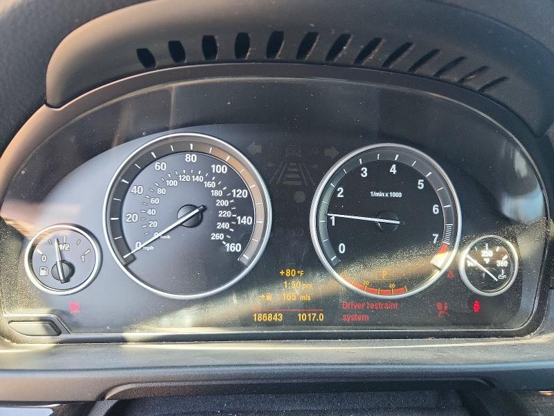 Aukcja sprzedaży 2011 Bmw 535, vin: WBAFU7C56BC872017, numer aukcji: 68097366