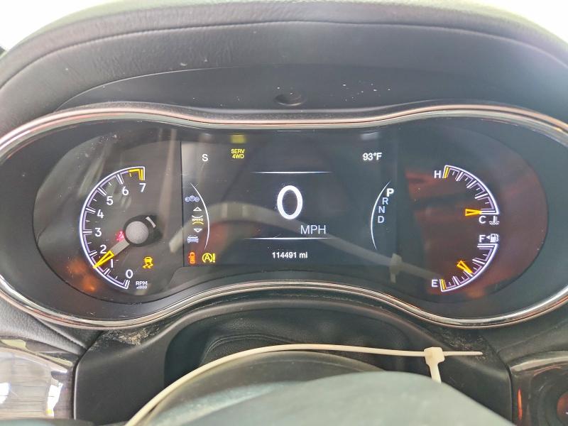 2018 Jeep Grand Cherokee მანქანა იყიდება აუქციონზე, vin: 1C4RJFCG2JC185104, აუქციონის ნომერი: 69370926