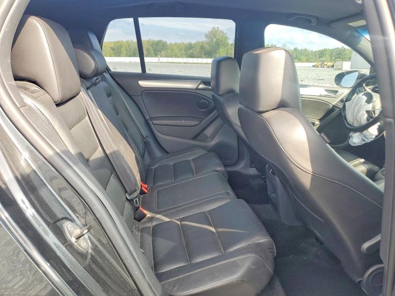 2012 Volkswagen Golf მანქანა იყიდება აუქციონზე, vin: WVWPF7AJ4CW329069, აუქციონის ნომერი: 67780006