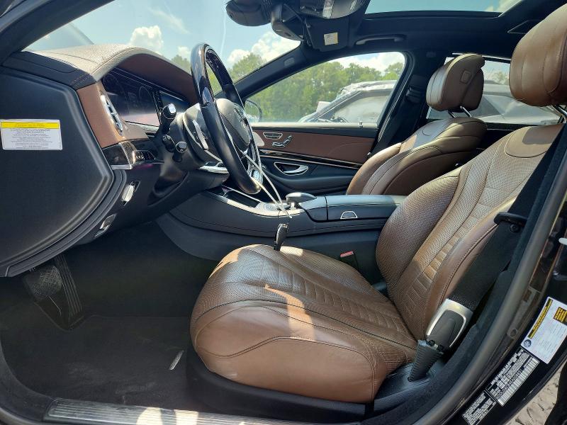 Aukcja sprzedaży 2014 Mercedes-benz S, vin: WDDUG8CB4EA008831, numer aukcji: 67640716