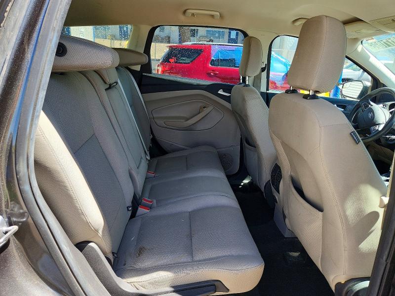 Auction sale of the 2018 Ford Escape, vin: 1FMCU9GD0JUC87506, lot number: 68171026