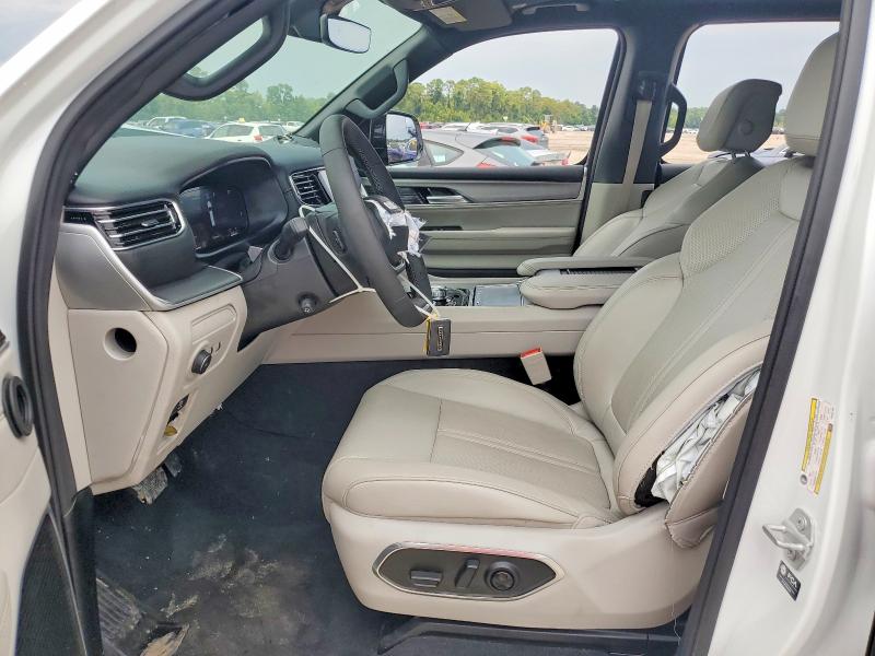 Продаж на аукціоні авто 2025 Jeep Wagoneer, vin: 1C4SJVAP0SS522150, номер лоту: 65115386