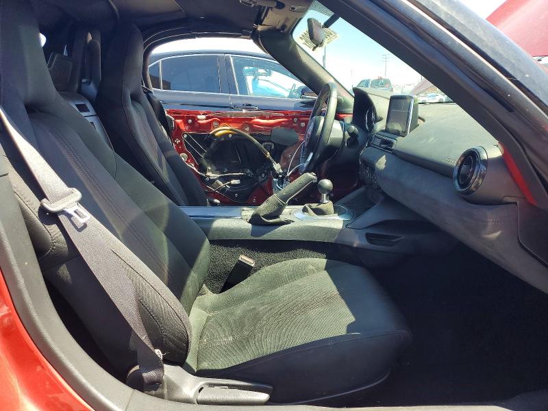 68870906 :رقم المزاد ، JM1NDAC74G0102856 vin ، 2016 Mazda Mx-5 Miata مزاد بيع