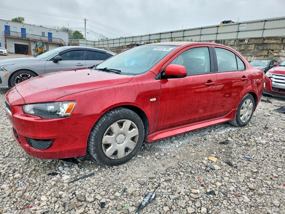 Продажа на аукционе авто 2011 Mitsubishi Lancer, vin: JA32U2FU5BU029376, номер лота: 68335796