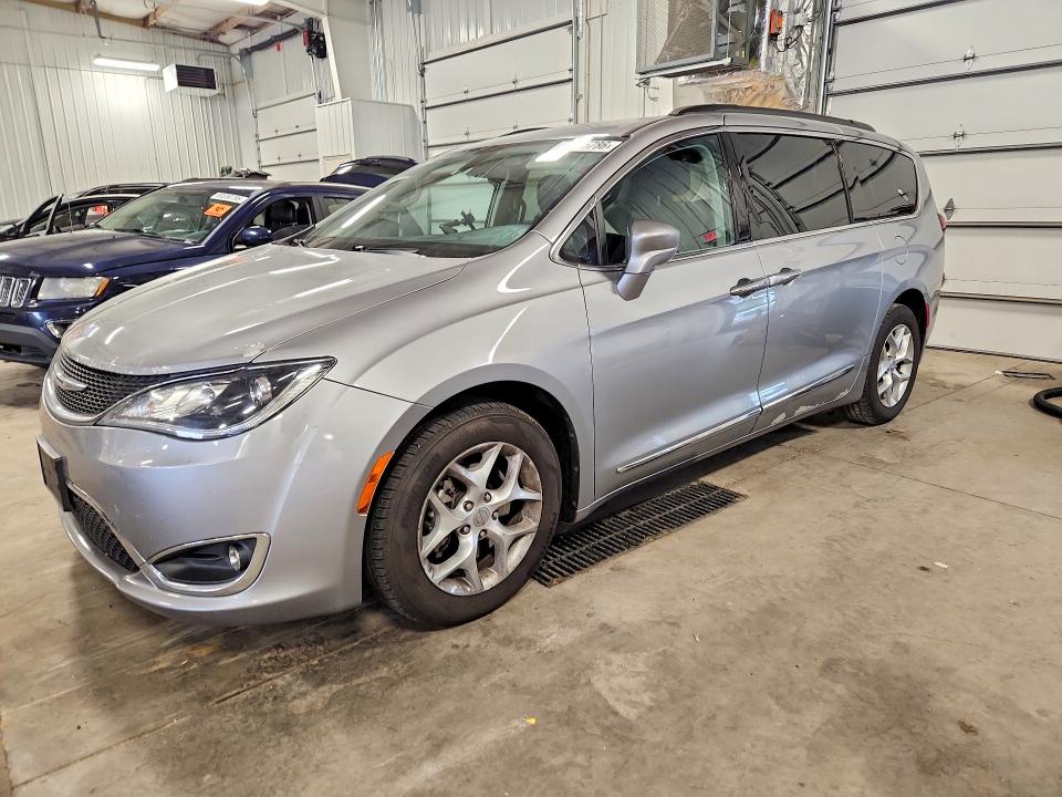 Aukcja sprzedaży 2017 Chrysler Pacifica, vin: 2C4RC1BG9HR669836, numer aukcji: 69685786