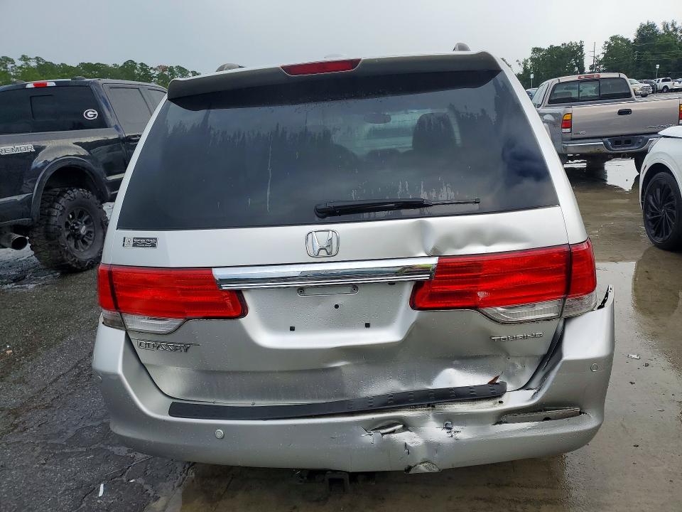 68488196 :رقم المزاد ، 5FNRL38918B001903 vin ، 2008 Honda Odyssey مزاد بيع
