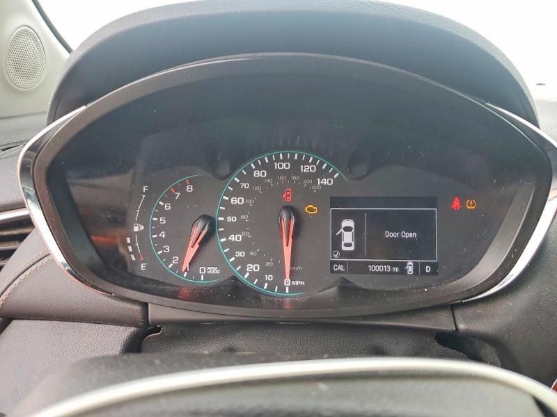 Aukcja sprzedaży 2020 Chevrolet Trax, vin: 3GNCJLSB5LL283309, numer aukcji: 68845486
