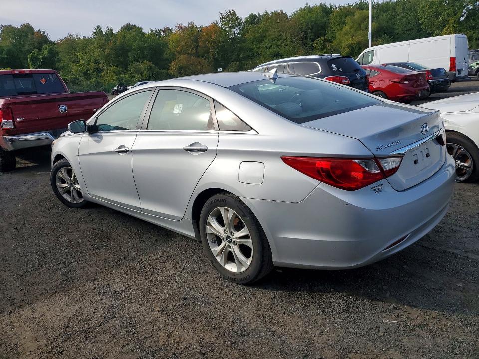 Aukcja sprzedaży 2011 Hyundai Sonata, vin: 5NPEB4AC1BH045857, numer aukcji: 70501656