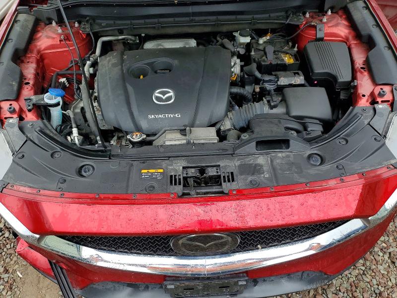 Продажа на аукционе авто 2021 Mazda Cx-5, vin: JM3KFBCM3M0449266, номер лота: 69073296