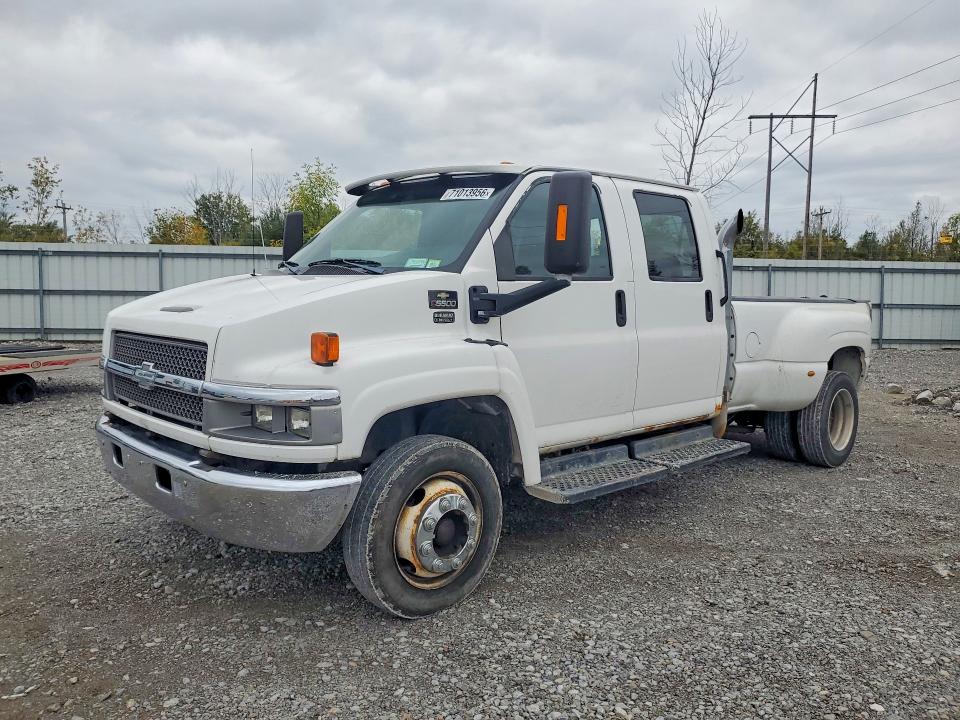 Продаж на аукціоні авто 2004 Chevrolet C5500, vin: 1GBE5E1224F510703, номер лоту: 71013956