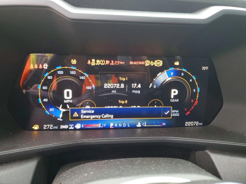 Aukcja sprzedaży 2025 Chevrolet Colorado, vin: 1GCPTEEK7S1166008, numer aukcji: 67201246