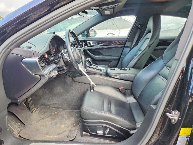 66833906 :رقم المزاد ، WP0AA2A76JL113279 vin ، 2018 Porsche Panamera مزاد بيع