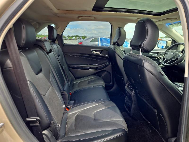 70375676 :رقم المزاد ، 2FMPK3K96JBB41589 vin ، 2018 Ford Edge مزاد بيع