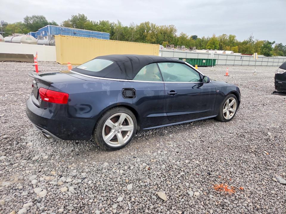 2016 Audi A5 მანქანა იყიდება აუქციონზე, vin: WAUM2AFHXGN005523, აუქციონის ნომერი: 69482426