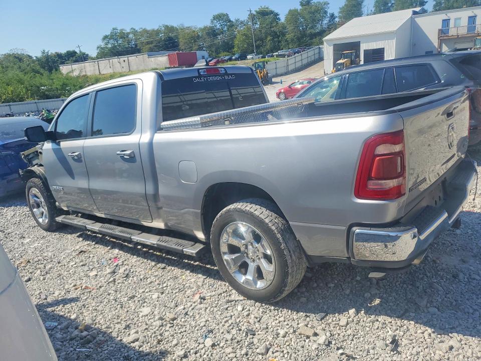 67087926 :رقم المزاد ، 1C6SRFMT1KN803869 vin ، 2019 Ram 1500 مزاد بيع