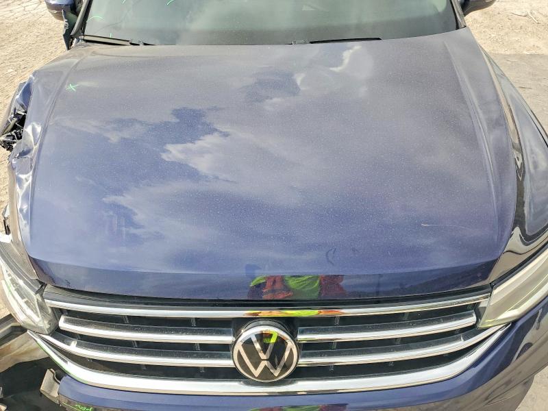 68150946 :رقم المزاد ، 3VV2B7AX3NM076700 vin ، 2022 Volkswagen Tiguan مزاد بيع