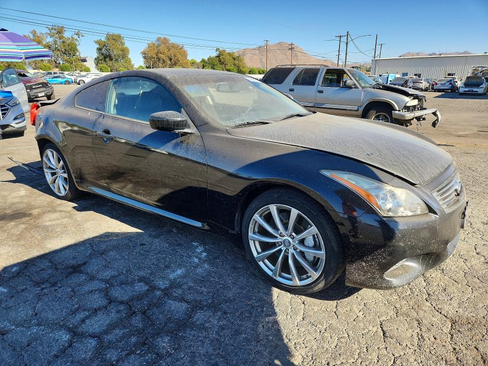 Продажа на аукционе авто 2009 Infiniti G37 Coupe, vin: JNKCV64E69M603952, номер лота: 66848976